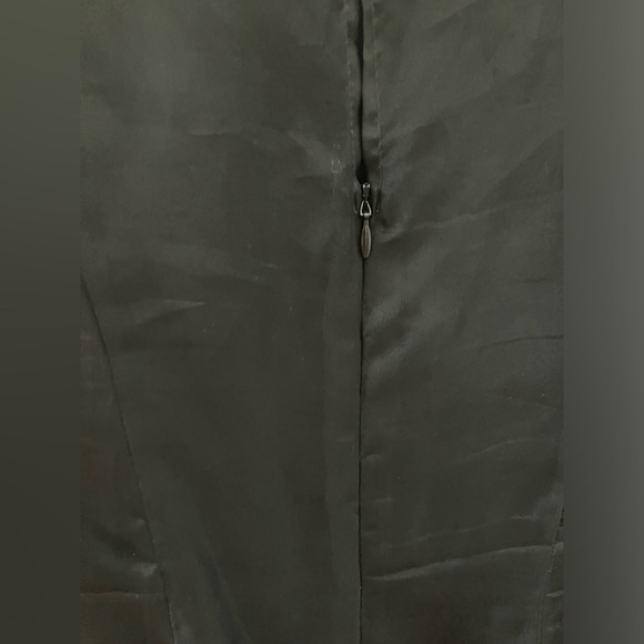 Vintage 90s prom dress - black layered ballerina style dress. EUC - Picture 5 of 13